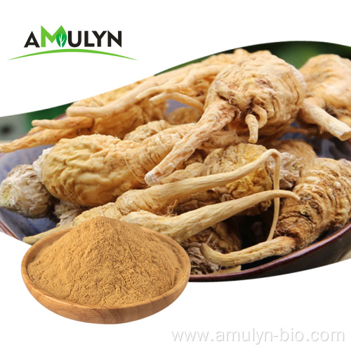 Natural maca root extract powder